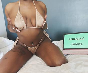 Jada, 22 Black female escort, Guelph